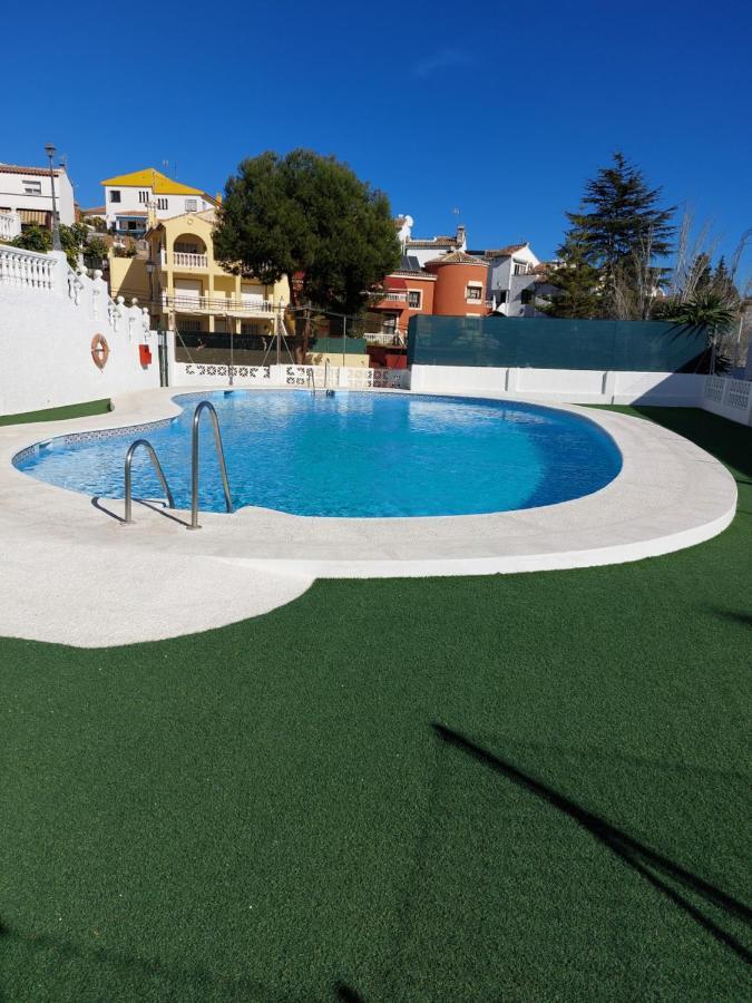 Casa Lunera Фуэнхирола Экстерьер фото