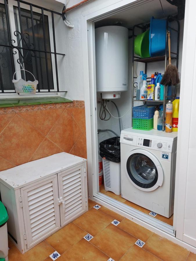 Casa Lunera Фуэнхирола Экстерьер фото