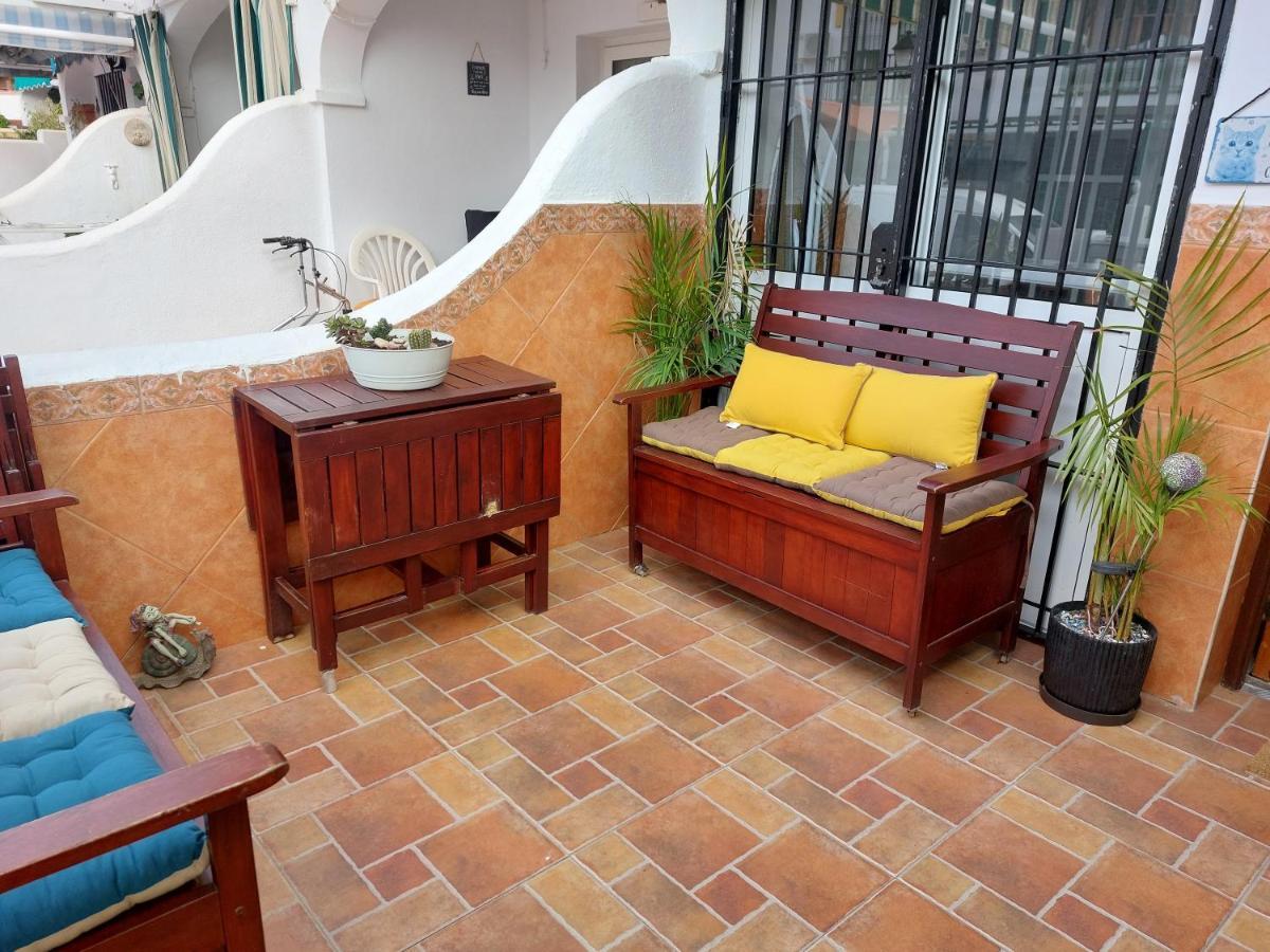 Casa Lunera Фуэнхирола Экстерьер фото