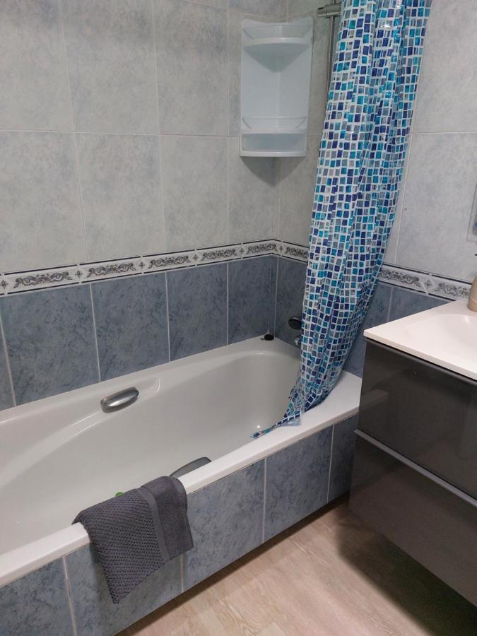Casa Lunera Фуэнхирола Экстерьер фото