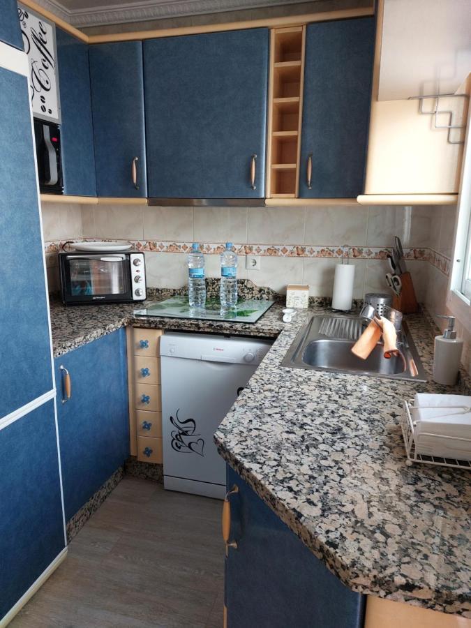 Casa Lunera Фуэнхирола Экстерьер фото