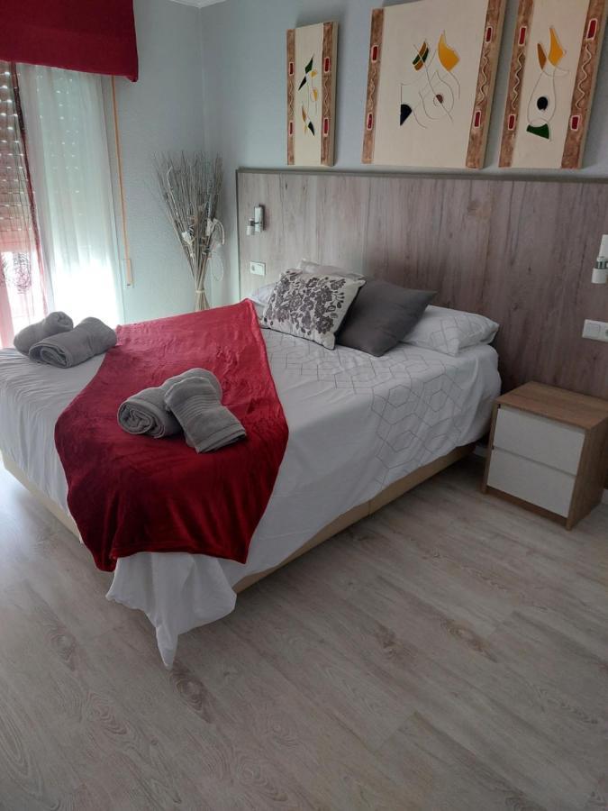 Casa Lunera Фуэнхирола Экстерьер фото