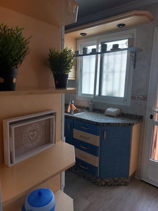 Casa Lunera Фуэнхирола Экстерьер фото