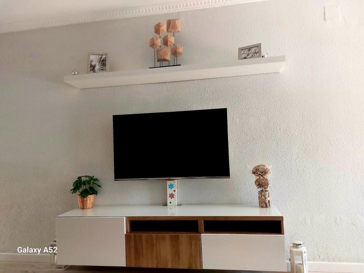 Casa Lunera Фуэнхирола Экстерьер фото