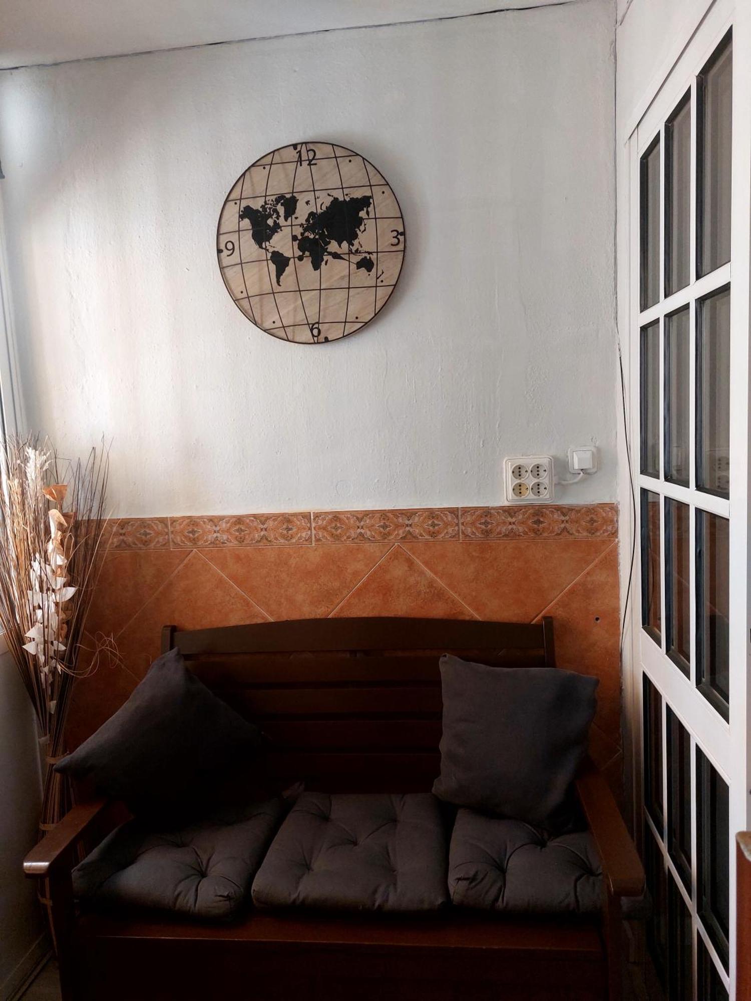 Casa Lunera Фуэнхирола Экстерьер фото
